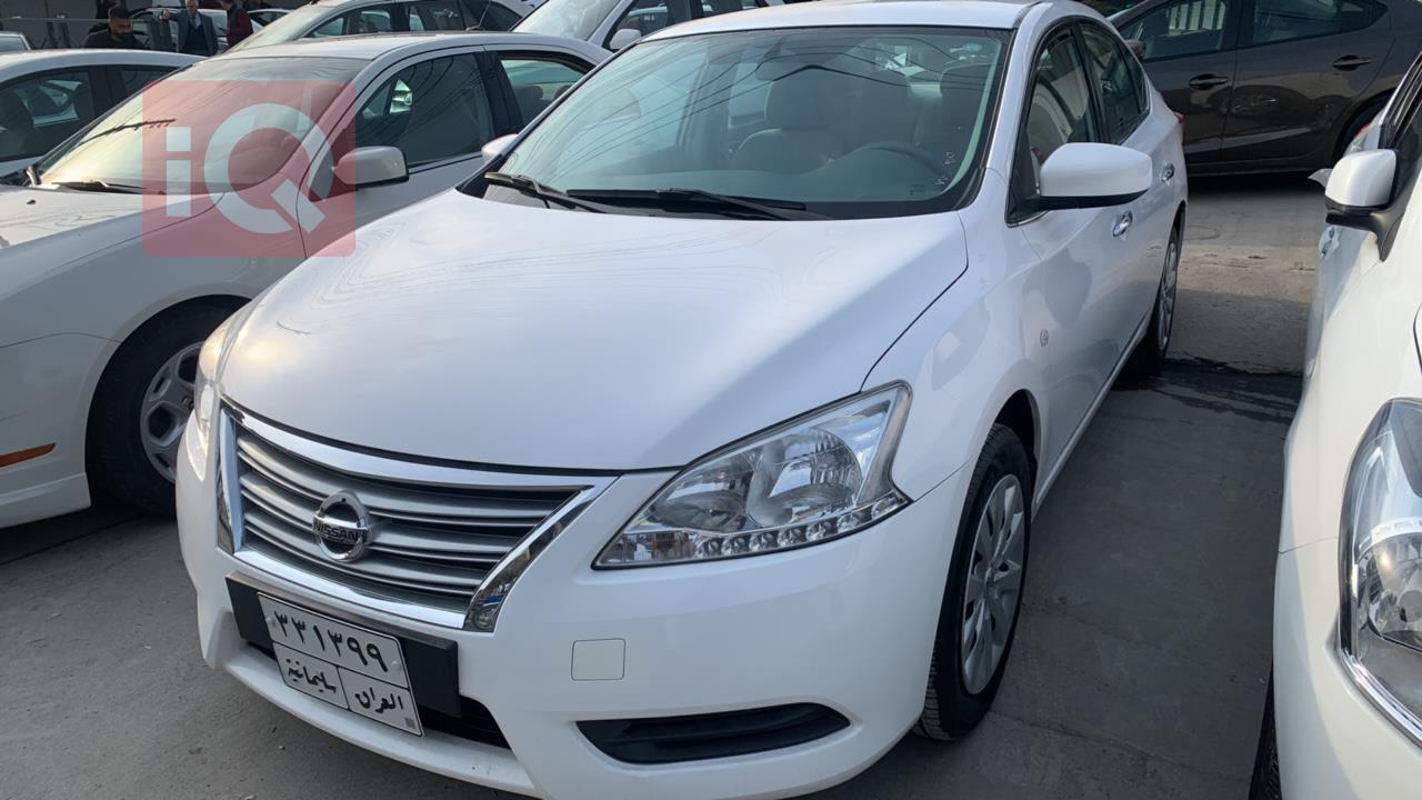 نيسان سنترا